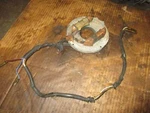 Nissan 30HP 2 Stroke Outboard Stator/timer Base. Fixed Price $60.00.