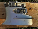 Oem Honda Extension Case 135 & 150 Hp 40201-ZY6-000ZA. Fixed Price $289.95.