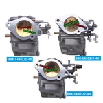 Outboard Carbs Carburetor Sets For Yamaha 2 Stroke 3 Cylinder 75HP 85HP Engine. Fixed Price $195.00.