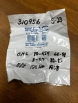 Nos Oem Omc Evinrude Johnson Drive Pin 310956 80-454, 3-5.7 68-83, 100HP 1968. Fixed Price $6.48.