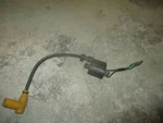 Suzuki DT115 / 140 Outboard Yellow Plug Ignition Coil (F6T534) 33410-94620. Fixed Price $15.00.