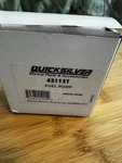 Mercury Oem Pump Assembly Fuel 43113T. Fixed Price $119.99.