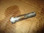 Yamaha 4.2L 250HP Outboard Upper Trim Pin (6E5-43126-10-00). Fixed Price $20.00.