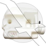 Mercury Marine Outboard Oil Tank 1264-812778A1 1264-8M0219214. Fixed Price $159.99.