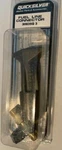 Mercury 30635T3 30635Q3 Quicksilver Small Oem Fuel Fitting 3.9 Thru 9.8 Hp. Fixed Price $39.95.