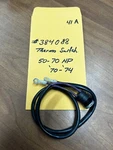 Nib Nos Oem Omc Evinrude Johnson Thermo Switch 384088 50-70HP 1970-74. Fixed Price $30.00.
