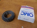 Nos Omc Evinrude Johnson Reverse Gear. Part 313311. Box.. Fixed Price $15.00.