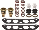 Glm Thermostat Kit Johnson & Evinrude V4 Crossflow 85 88 90 100 110 112 115 140. Fixed Price $48.16.