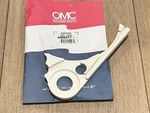 Oem Johnson Evinrude Omc 909477 Guide - Cables. Fixed Price $19.45.