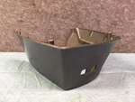 Used Oem 1999 Yamaha Hp 3 Cylinder Aluminum Lower Pan Shoud C90TLRX. Fixed Price $29.00.