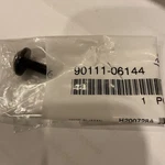Yamaha Bolt,hex. Socket Button 90111-06144 Qty (R3056,138C). Fixed Price $16.00.
