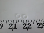 Lot Of 2 New Nos Genuine Omc Johnson Evinrude Back-up Ring Marine Part # 914066. Fixed Price $14.99.