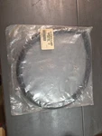 New Oem Mercury Quicksilver Cowl Seal Part# 825318. Fixed Price $59.99.