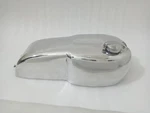 Ducati Vic Camp Cafe Racer Aluminum Alloy Polished Gas Fuel Petrol Tank P.... Fixed Price $375.65.
