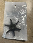 New Evinrude/johnson Brp Impeller Part # 775520. Fixed Price $23.00.