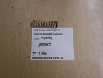 325583 Omc Johnson Evinrude 1981 25HP J25RLCIM Outboard Spring T136. Fixed Price $13.99.