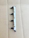 Suzuki DF115A 115HP Outboard Fuel Rail And Injector Set. Fixed Price $109.00.