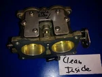 Evinrude Johnson 0398564 Carburetor Nipple Broke. Fixed Price $169.00.