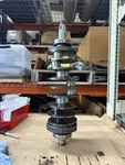 Oem Yamaha Crankshaft Pn# 61A-11411-00-00 (B-79). Fixed Price $214.99.