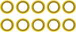10PCS 26-830749 Gaskets Lower Unit Gear Case Seal For Mercury Outboard. Fixed Price $13.50.