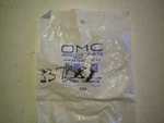 Evinrude/johnson/omc #337085 Seal, Free Freight. Fixed Price $12.95.