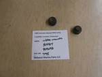 309707, 309698 Evinrude Johnson 1965 9.5HP Outboard Rubber Mounts T72. Fixed Price $11.99.