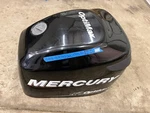 Mercury 75-115 Hp Optimax Top Cowling Engine Cover 898436T01 8M0075373 #0384. Fixed Price $495.00.