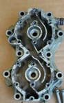 *1974-1976 Evinrude Johnson 0318333 0319943 Starboard Cylinder 135 Hp*. Fixed Price $49.00.
