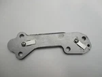 F3A433757 Cylinder Drain Reed Plate With Cover Force 35-50 Hp Outboard. Fixed Price $12.55.