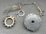 150HP Mercury V6 XR4 Ignition Electronics Stator Flywheel Trigger. Fixed Price $400.00.