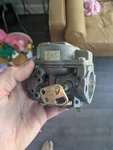 Johnson Evinrude Outboard 50 Hp Carburetor 0432440 Af. Fixed Price $33.35.