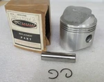 Mercury Quicksilver 739-2734A2 Piston Oem New Factory Boat Parts. Fixed Price $115.16.