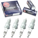 4PCS 2000 Polaris 500 Xc Ngk Iridium Ix Spark Plugs 488CC 29CI Indy 45TH Qz. Fixed Price $54.02.