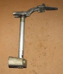 Oem Yamaha 115 Hp Steering Bracket Assy Pn 68V-42510-11-8D Fits 2000-2011. Fixed Price $175.00.