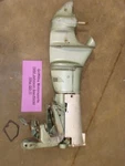 1950 Johnson Seahorse Outboard 10HP QD11 Lower Drive Unit Transom Clamp. Fixed Price $98.00.