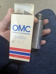 New Oem Omc Johnson Evinrude Starter Spring 325496. Fixed Price $79.99.