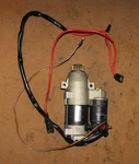 Yamaha Hp Stroke Starter Motor Assembly Pn 68F-81800-04-00 Fits 2000-2012. Fixed Price $70.00.