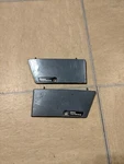 1994 Yamaha 9.9HP Aprons, Left & Right Side. Fixed Price $55.00.