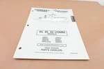 1997 Johnson Evinrude 40,45,55 Commercial Model Oem Parts Catalog 438708. Fixed Price $5.00.