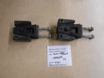 434629 Johnson 1998 150HP J150ILECR V6 2-STROKE Lower Rubber Mounts (2) T117. Fixed Price $249.99.