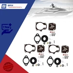 For Johnson Evinrude 18/20/25/28/30/40 Hp Carburetor Rebuild Repair Kit. Fixed Price $15.91.