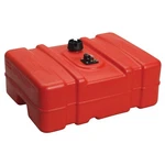 12 Gal 45 Liter Low Profile Fixed Portable Sceptor Fuel Tank. Fixed Price $118.44.