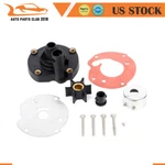 Water Pump Impeller Kit For Johnson Evinrude 6HP 1979 763758 391391 382797. Fixed Price $22.99.