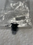 Omc Johnson Evinrude Oem 0311439 Low Speed Knob Grommet. Fixed Price $9.95.