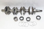 1990 Force 120 Outboard Engine Motor Crankshaft Assembly 817400A-3. Fixed Price $112.50.