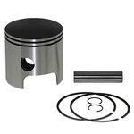 Wiseco Piston Kit Std. Tohatsu 2CYL Bore Size 2.755 361-00001-0. Fixed Price $160.07.