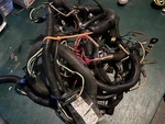 225 Hp Mercury Engine Ignition Harness 825433A10 Two Stroke Carbureted. Fixed Price $200.00.