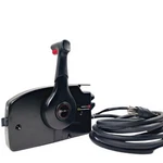 Outboard Throttle Remote Control Box 881170A3 15FT 8PIN For Mercury 2 Stroke. Fixed Price $175.00.