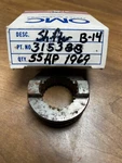 Nos Oem Omc Evinrude Johnson Shifter Clutch Dog 315388 55HP 1969. Fixed Price $7.85.