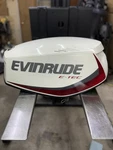 Evinrude Etec Engine Hood Top Cover Upper Cowling 40 Hp 350660. Fixed Price $279.99.
